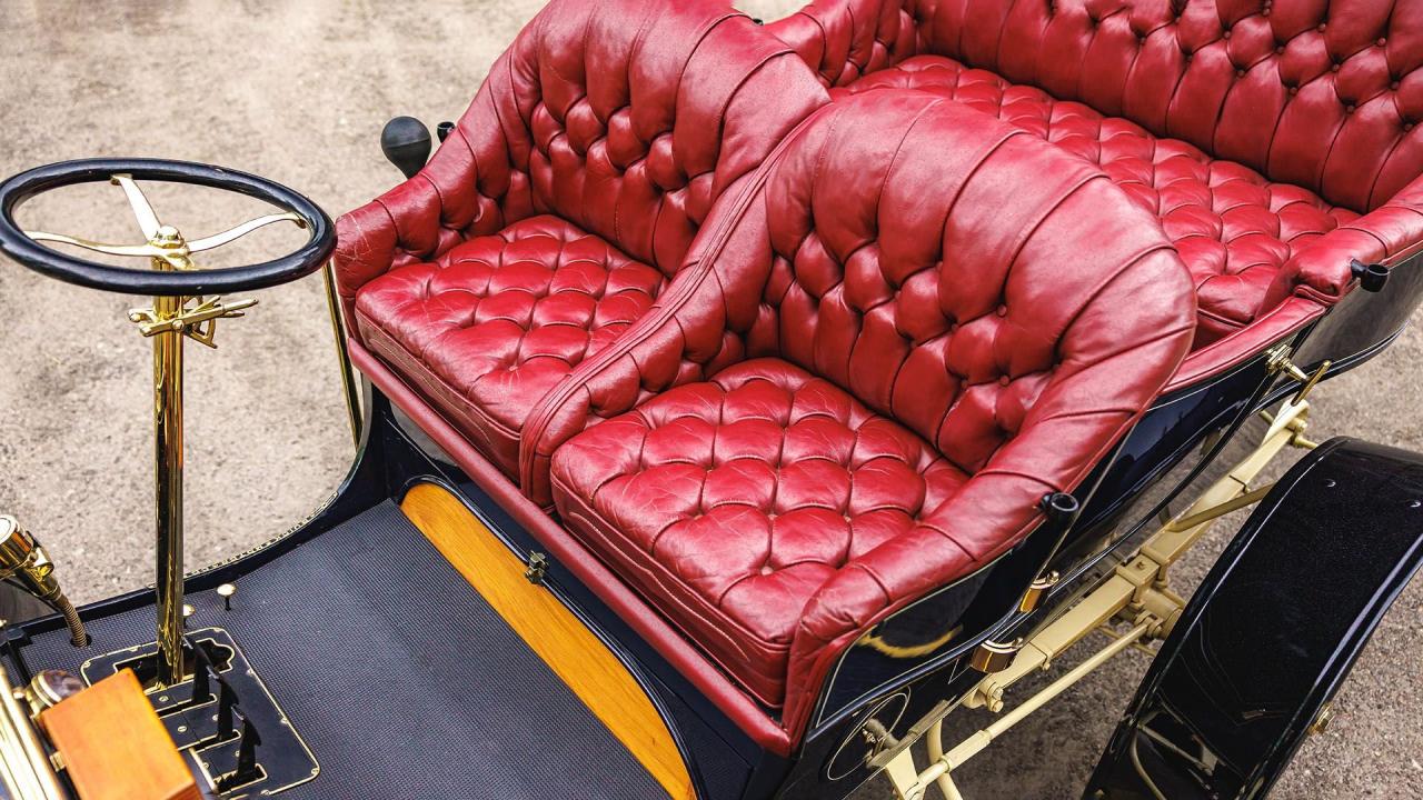 1905 Buick Model C