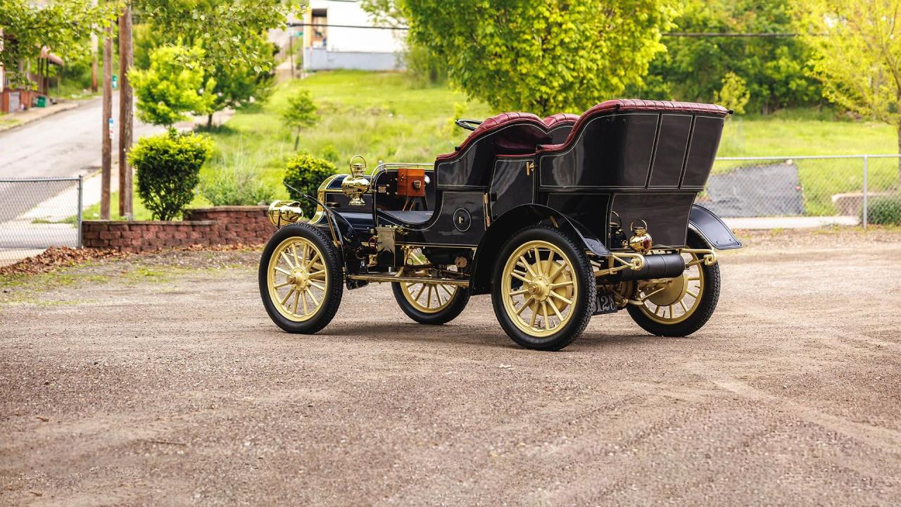 1905 Buick Model C