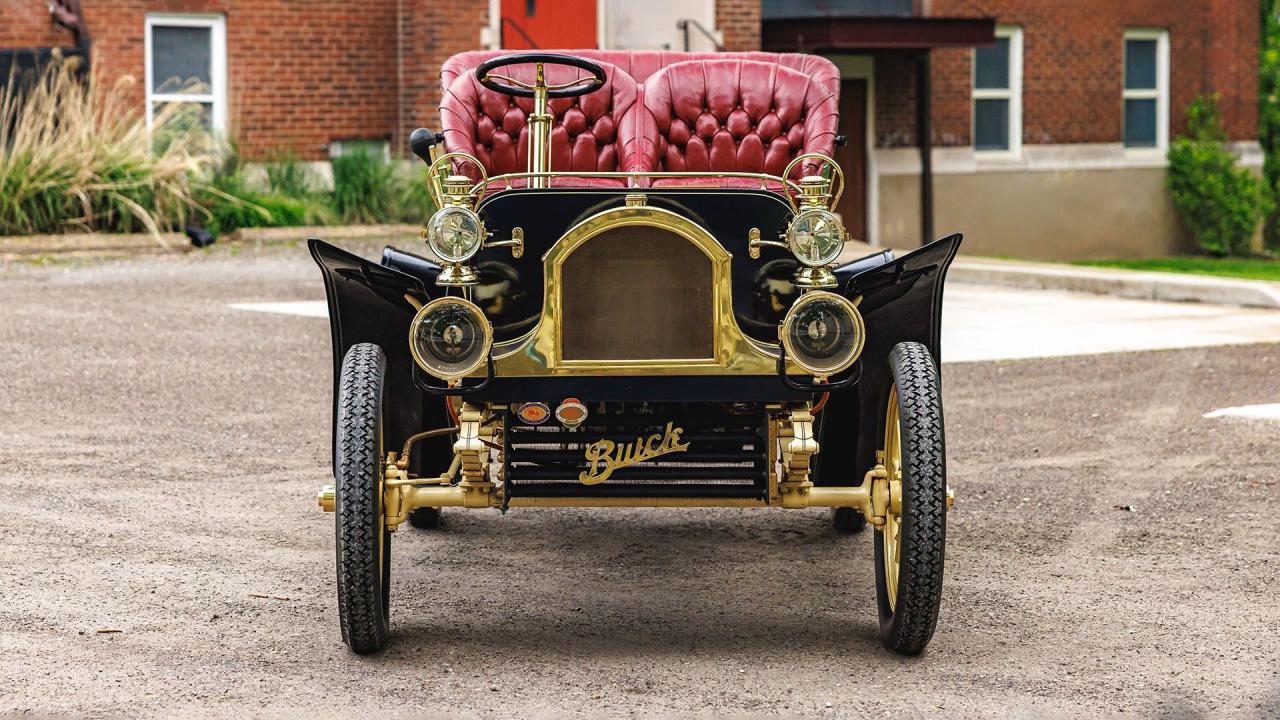 1905 Buick Model C