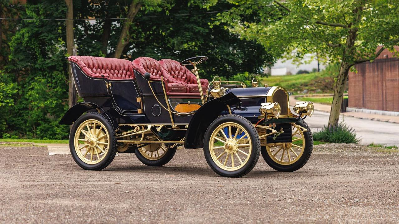 1905 Buick Model C