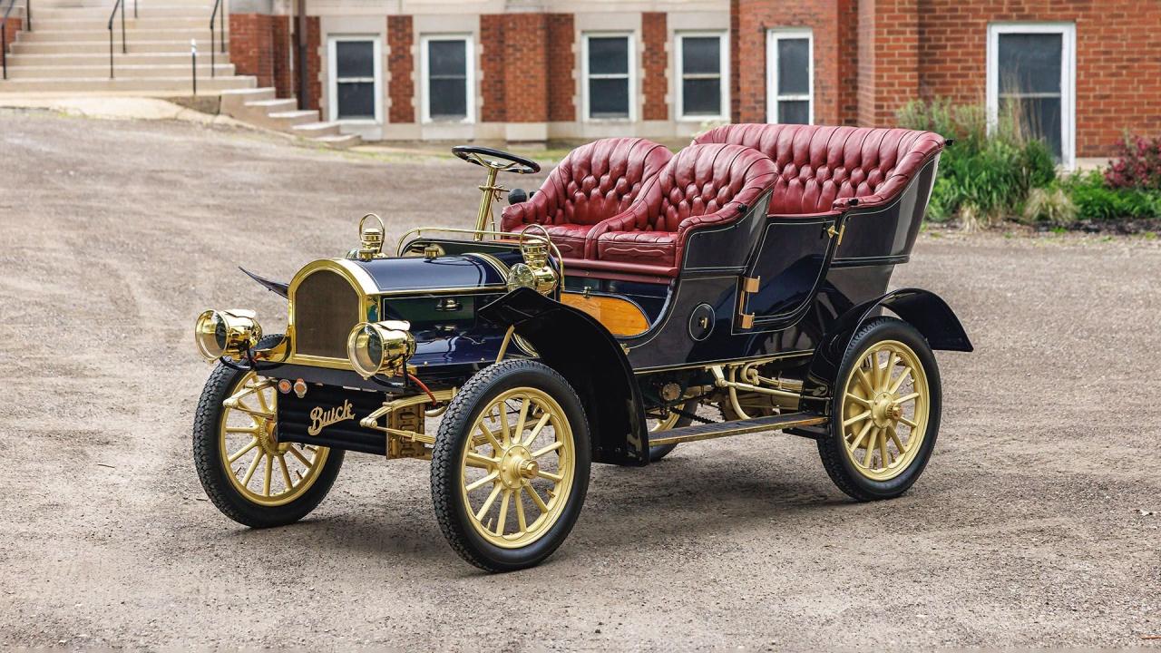 1905 Buick Model C