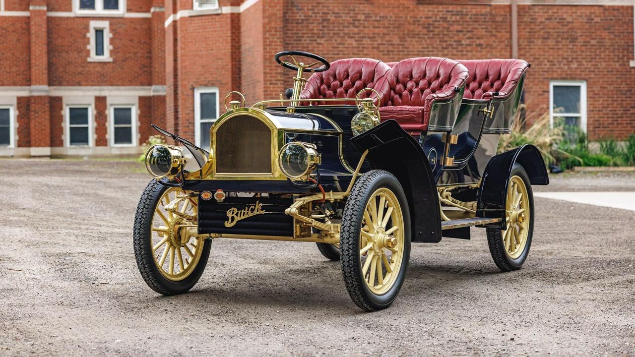 1905 Buick Model C