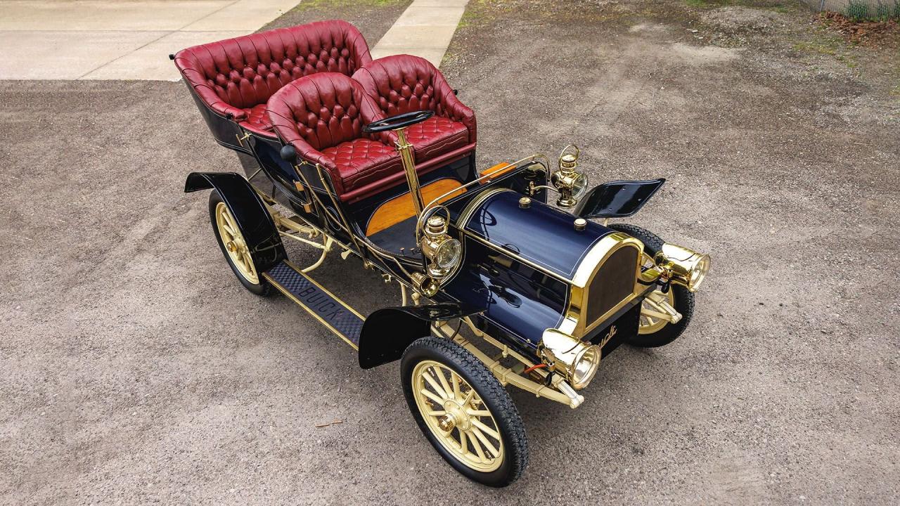1905 Buick Model C