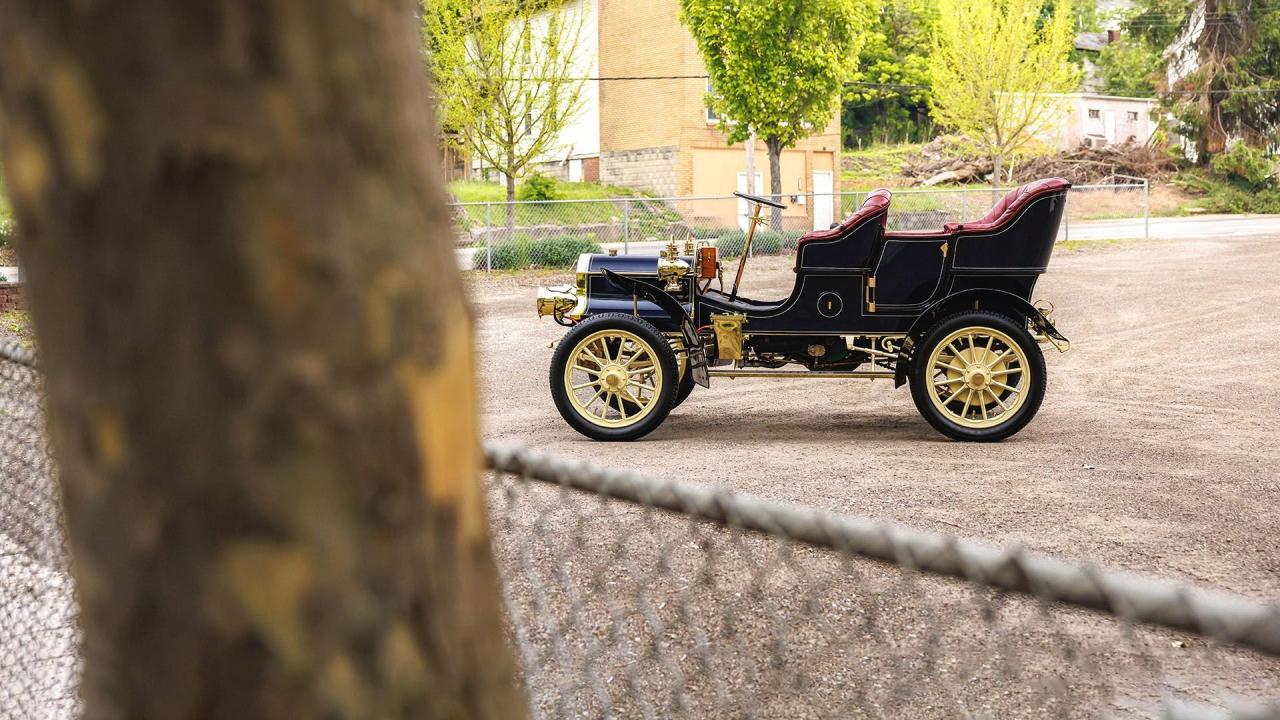 1905 Buick Model C