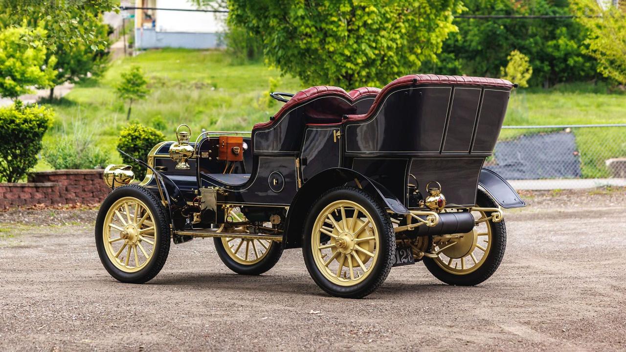 1905 Buick Model C