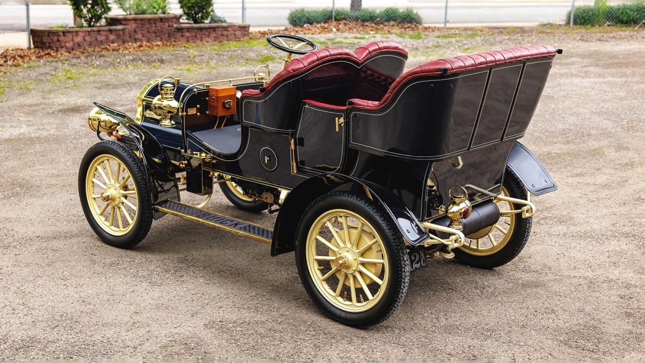 1905 Buick Model C