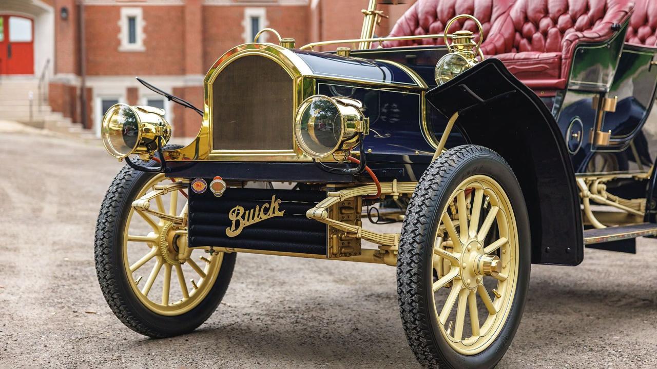 1905 Buick Model C