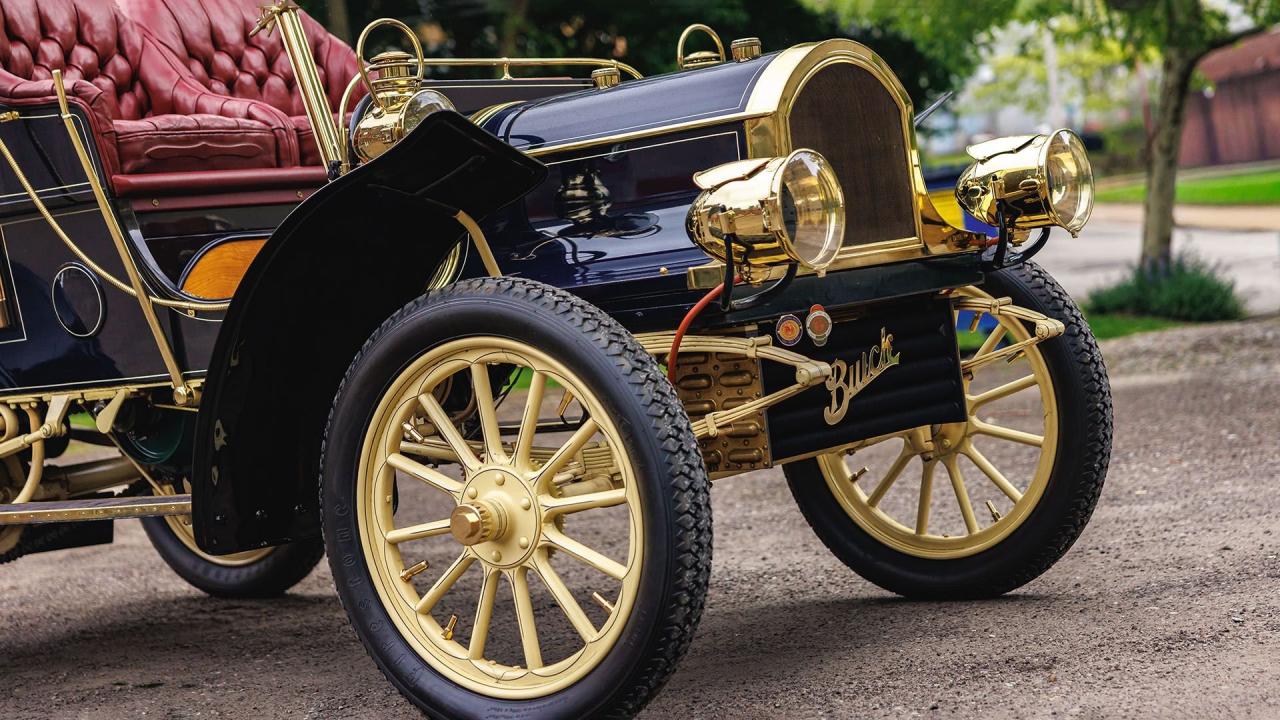 1905 Buick Model C