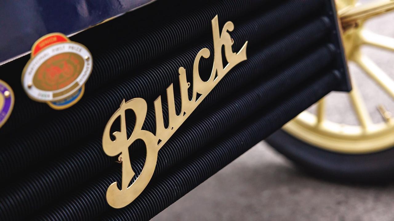 1905 Buick Model C