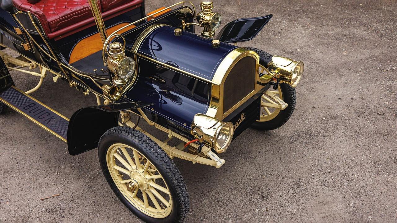 1905 Buick Model C