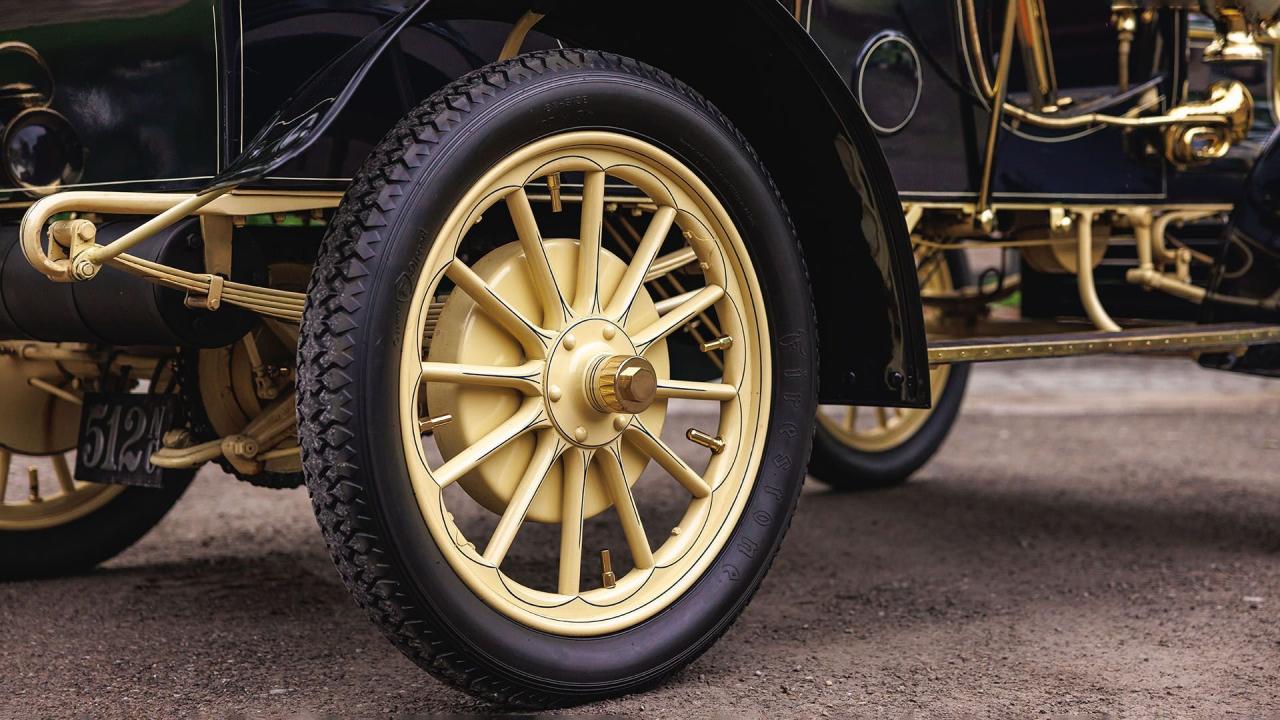 1905 Buick Model C