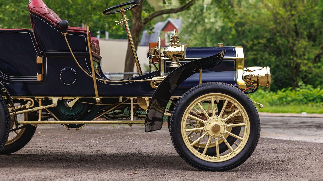 1905 Buick Model C