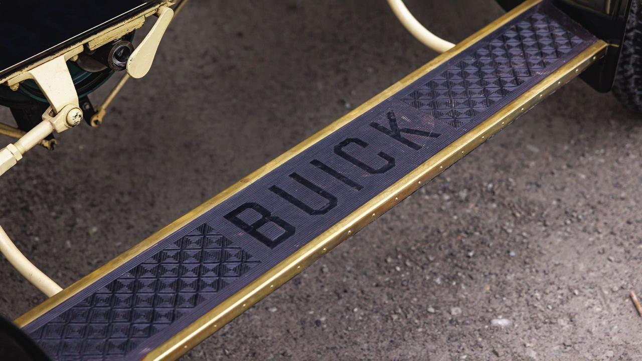 1905 Buick Model C