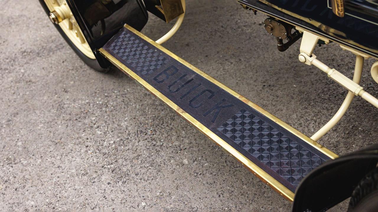 1905 Buick Model C
