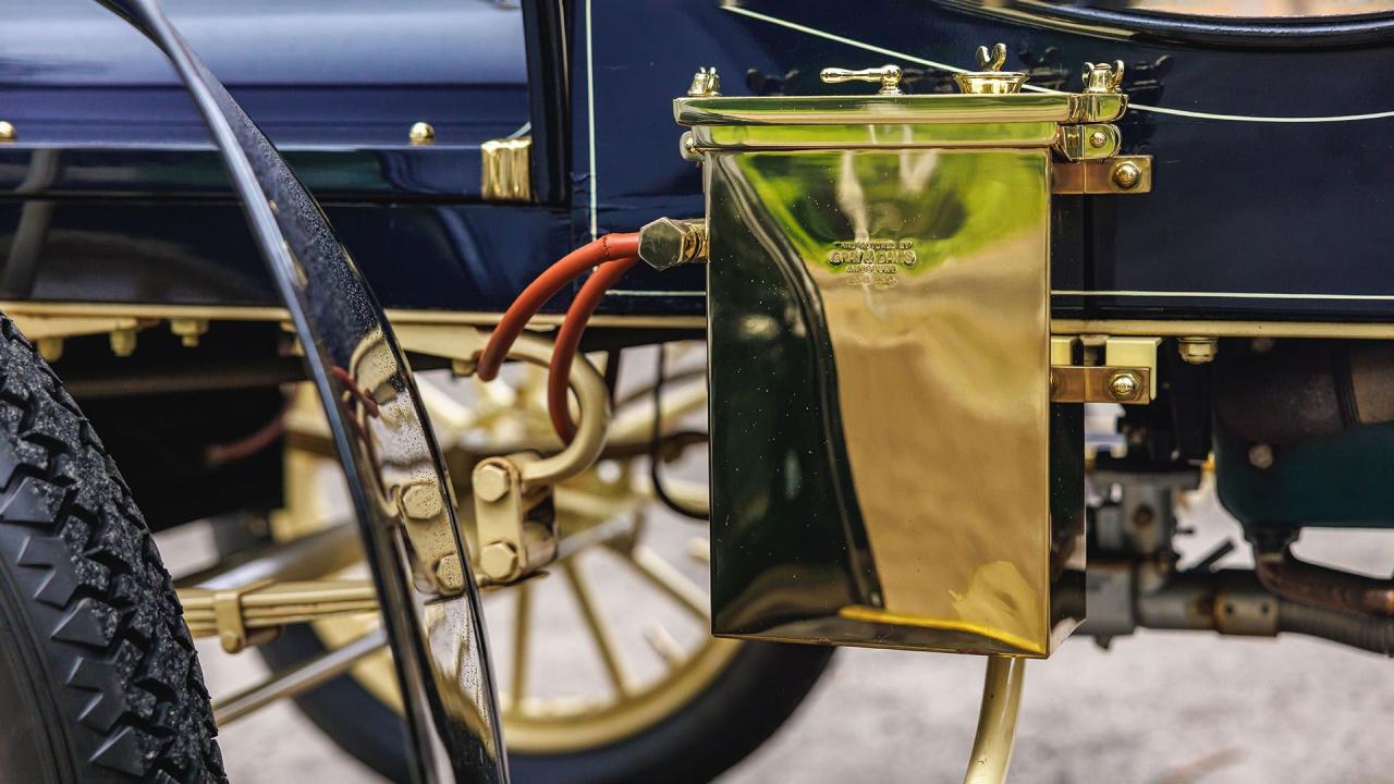 1905 Buick Model C