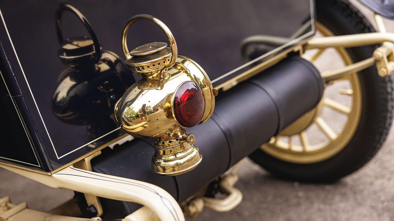 1905 Buick Model C