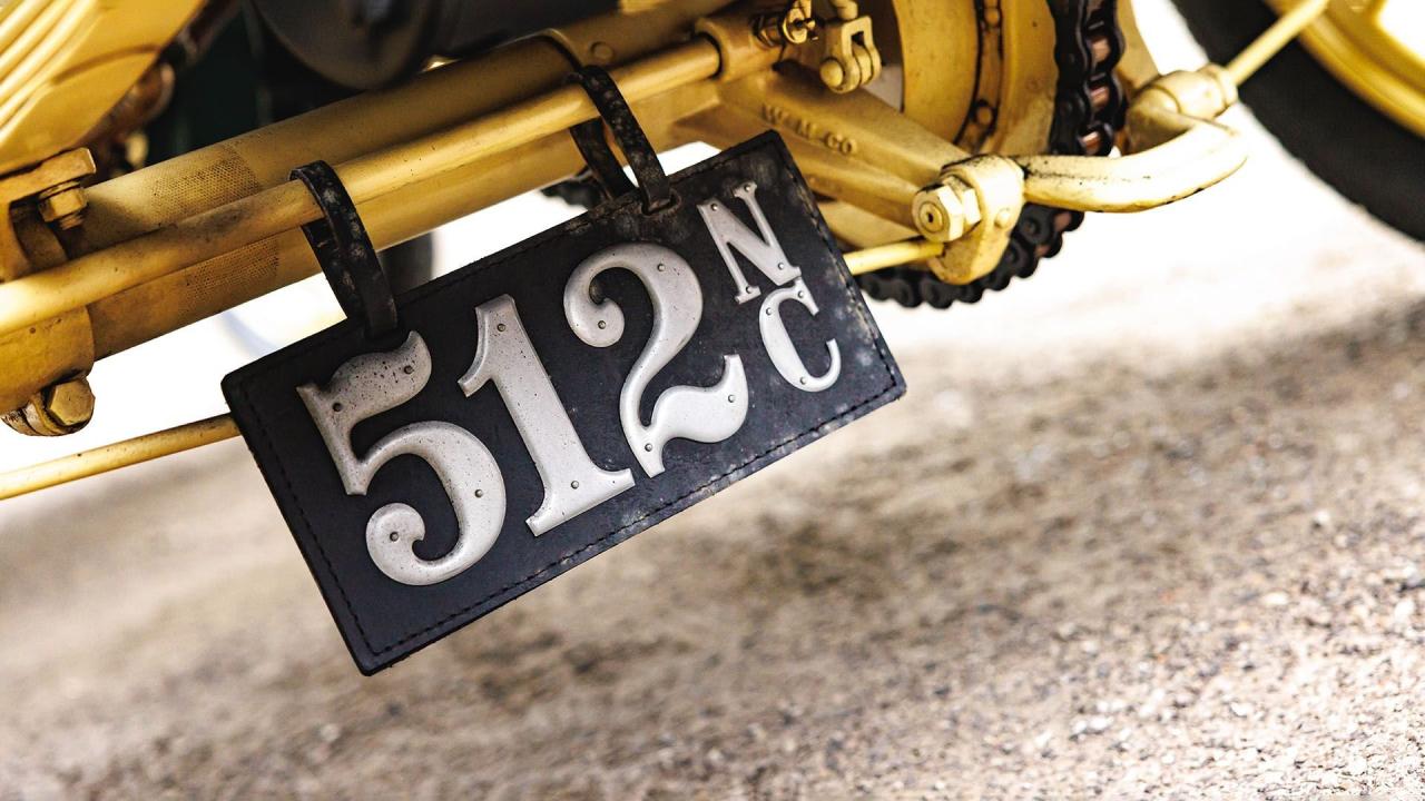 1905 Buick Model C