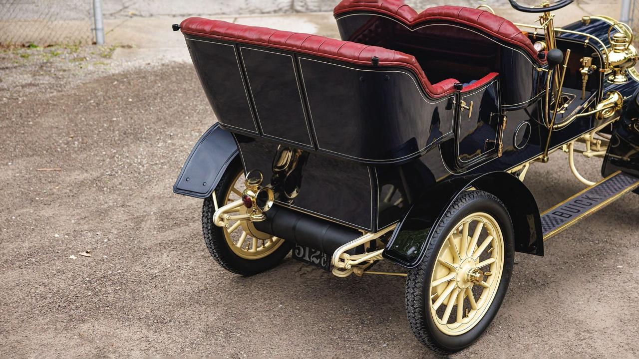 1905 Buick Model C