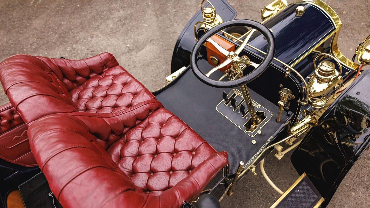 1905 Buick Model C