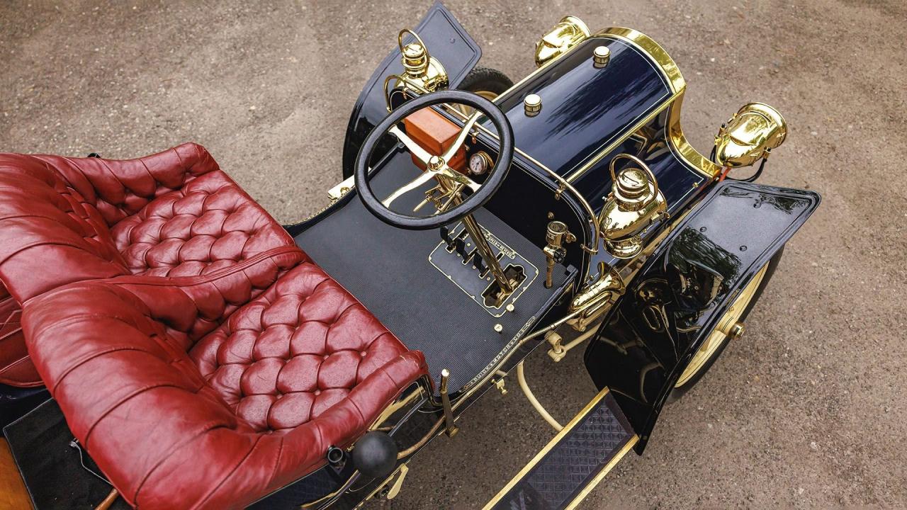 1905 Buick Model C