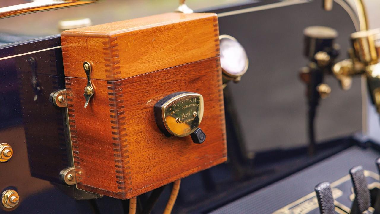 1905 Buick Model C