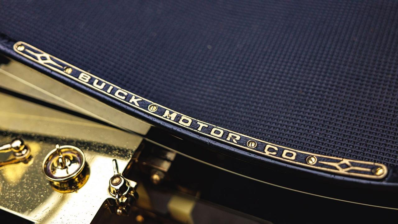 1905 Buick Model C
