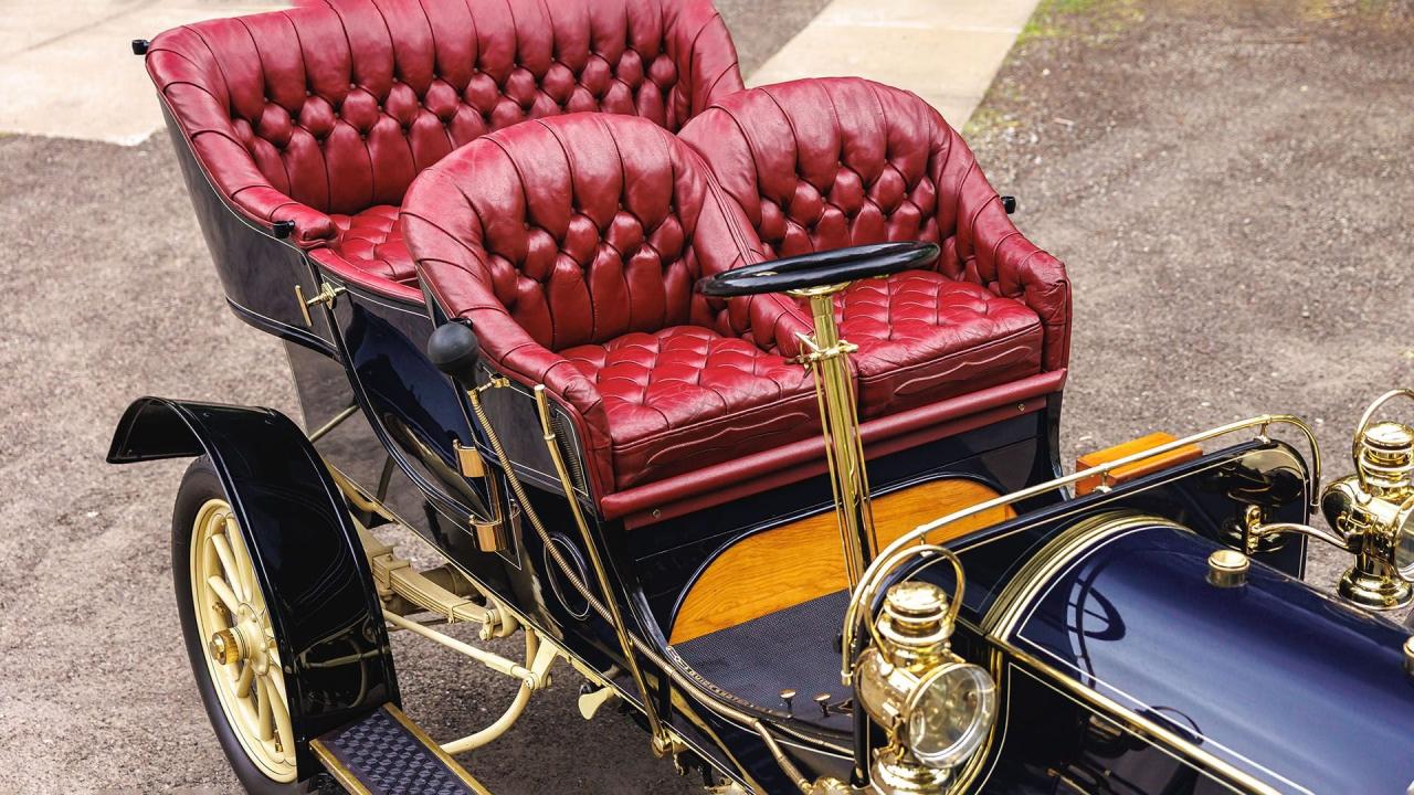 1905 Buick Model C