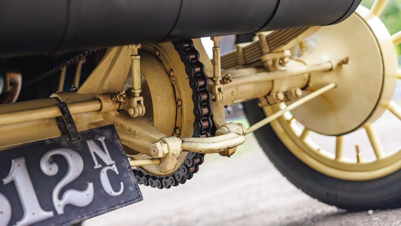 1905 Buick Model C