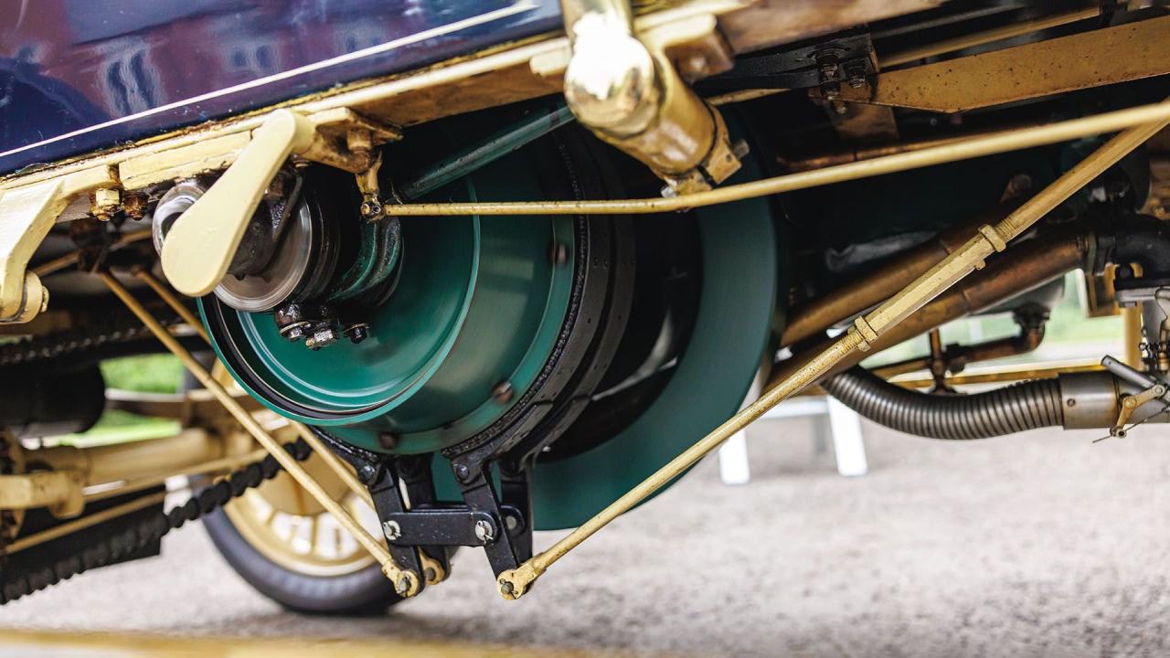 1905 Buick Model C