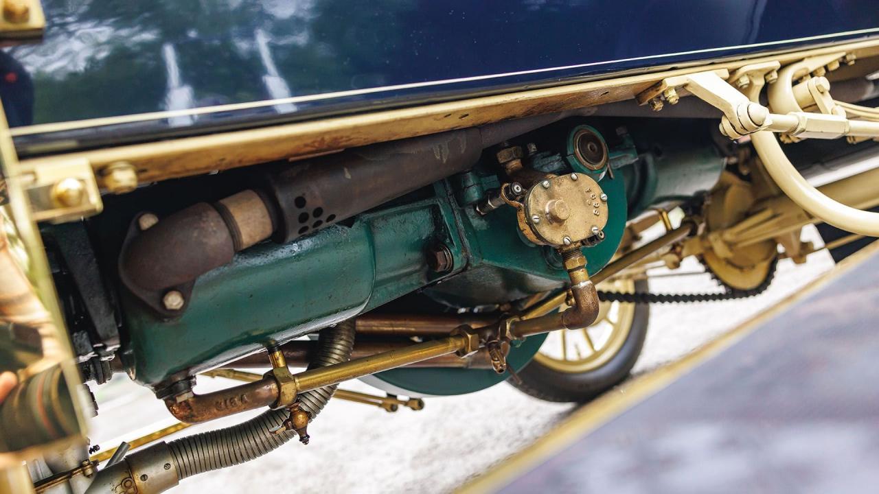 1905 Buick Model C