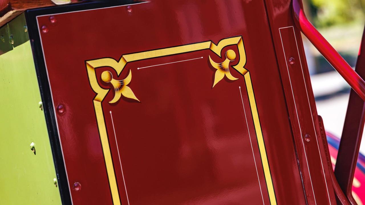 1924 American-LaFrance Type 40 Combination Chemical and Hose Fire Truck