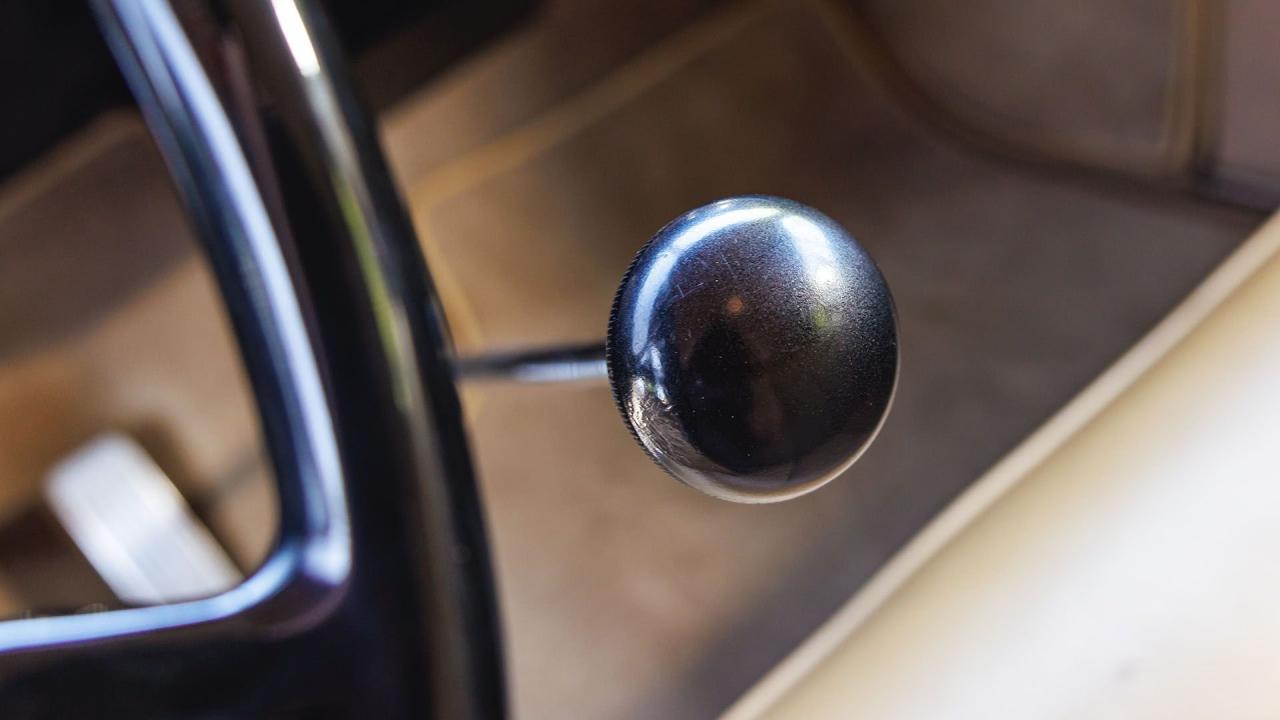 1936 Cadillac Series 90 V-16 Five-Passenger Town Sedan