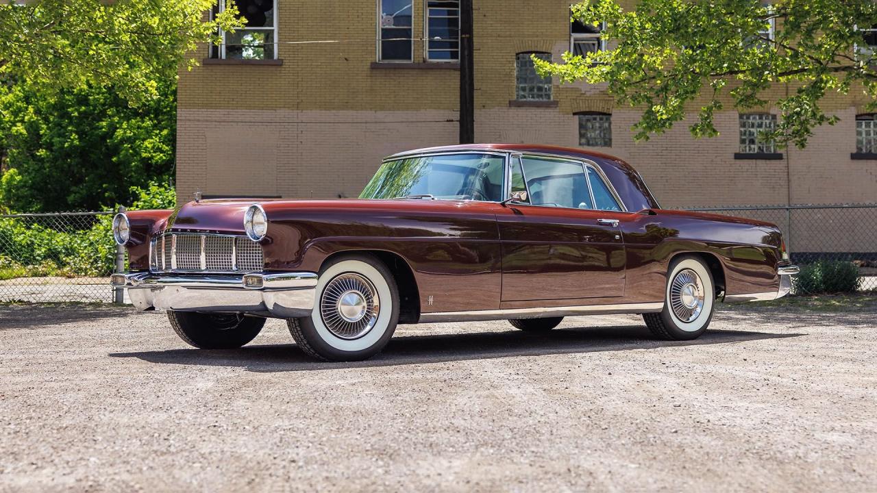 1956 Continental Mark II