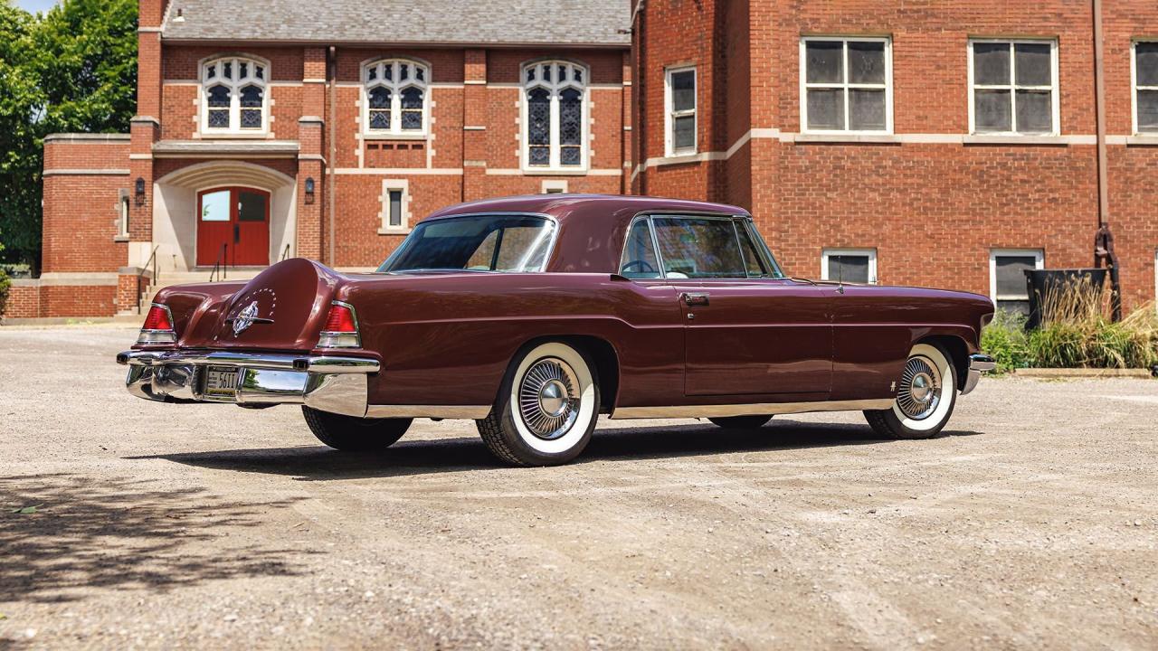 1956 Continental Mark II