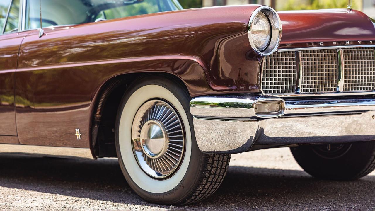 1956 Continental Mark II
