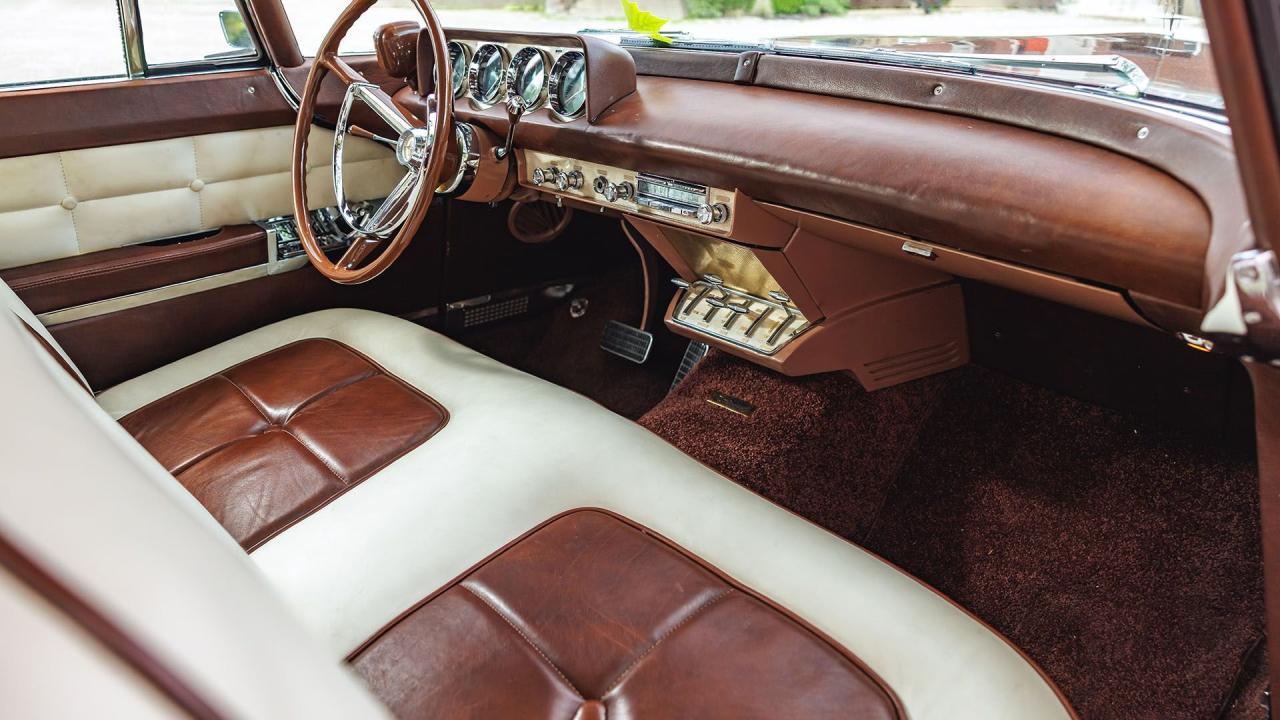 1956 Continental Mark II