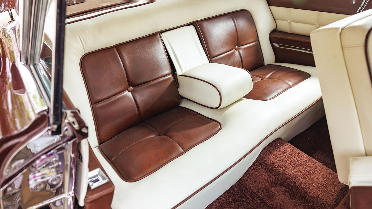 1956 Continental Mark II