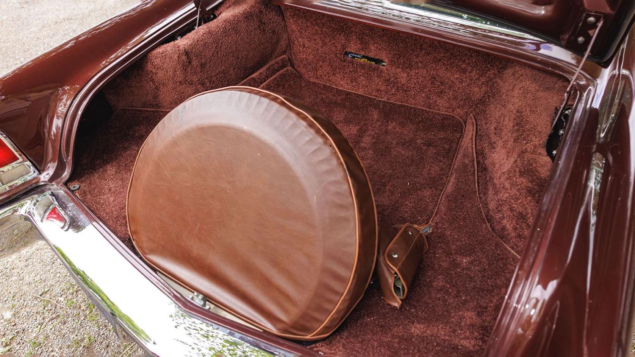 1956 Continental Mark II