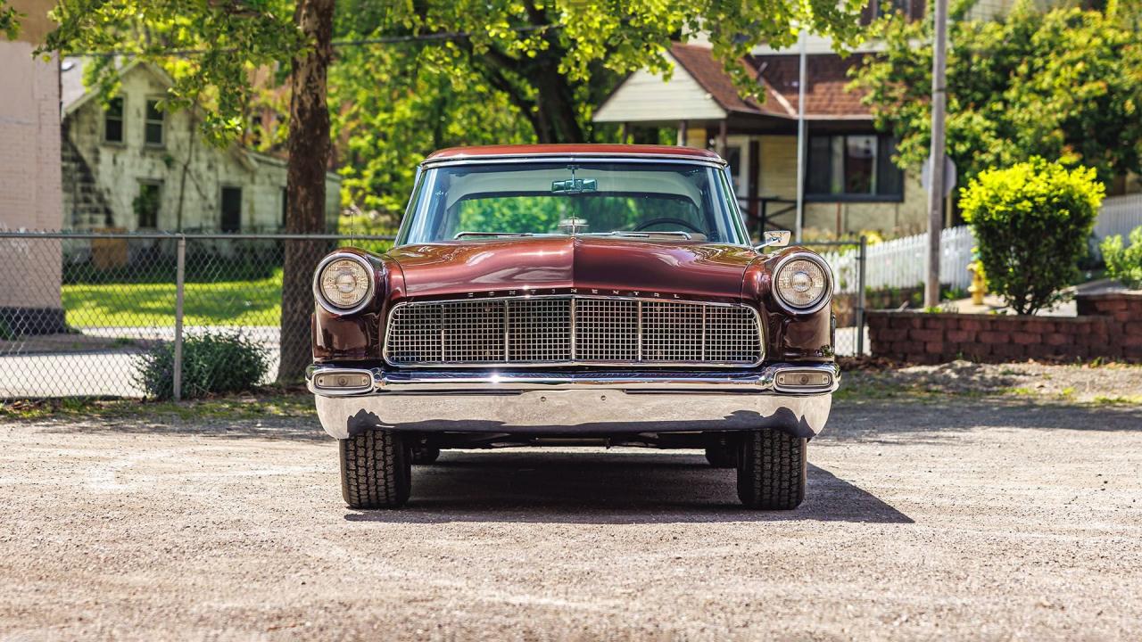 1956 Continental Mark II