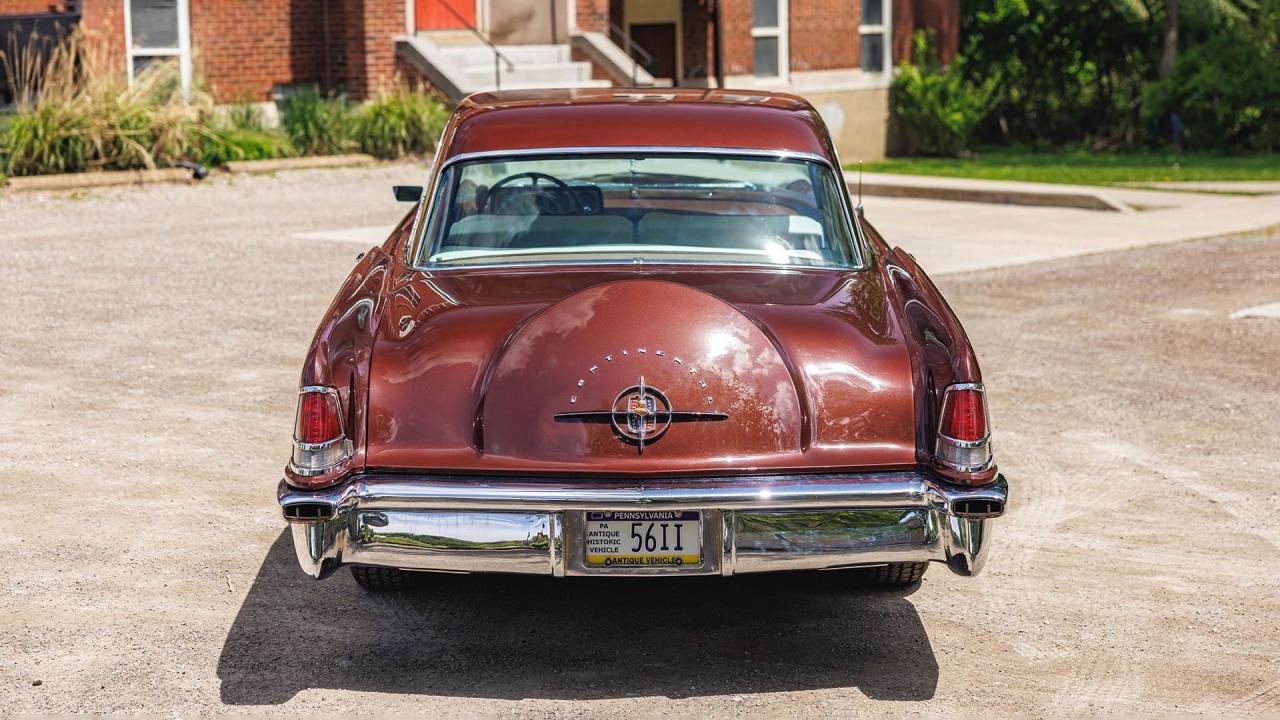 1956 Continental Mark II