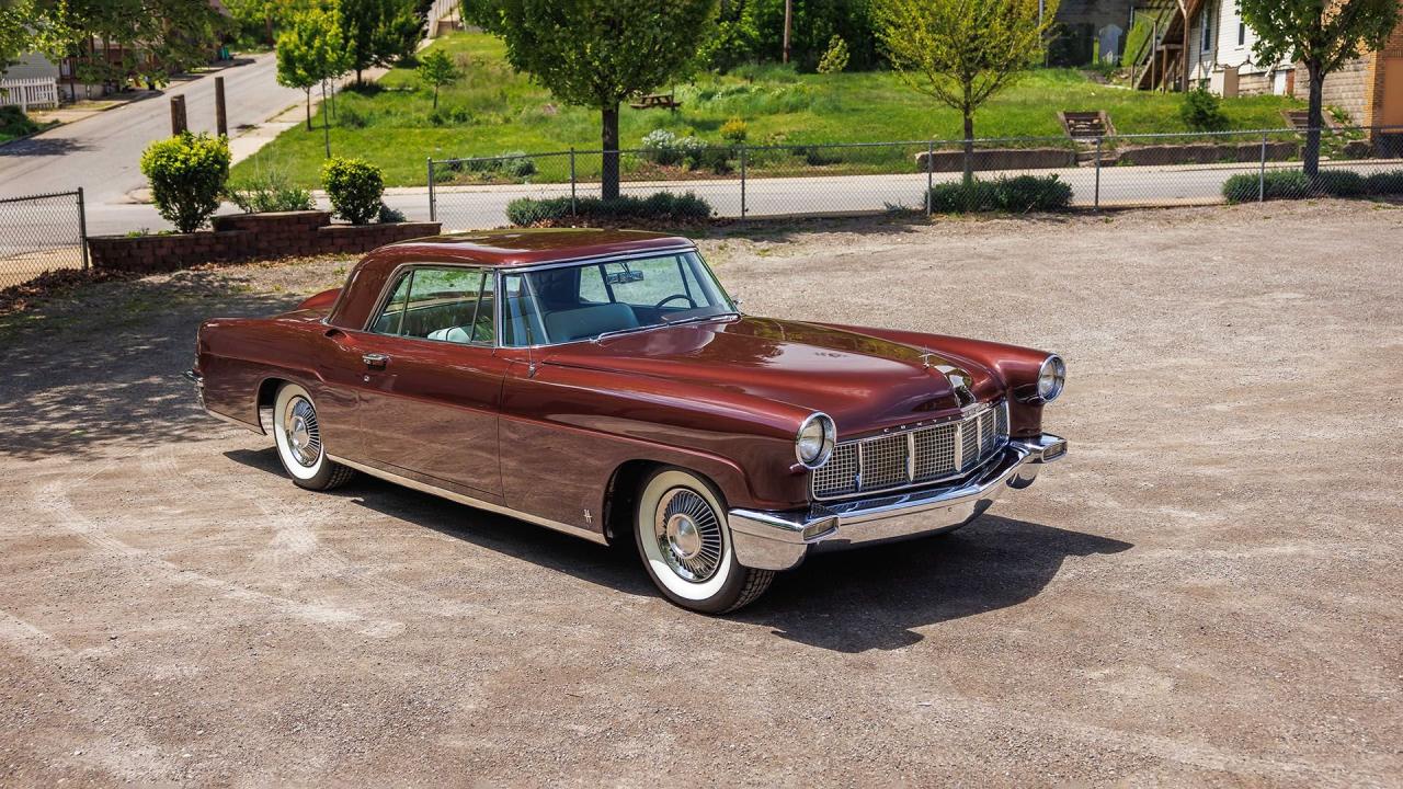 1956 Continental Mark II
