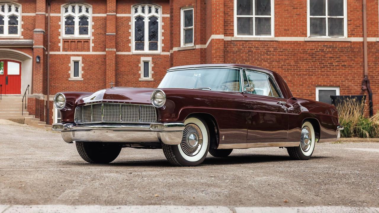 1956 Continental Mark II