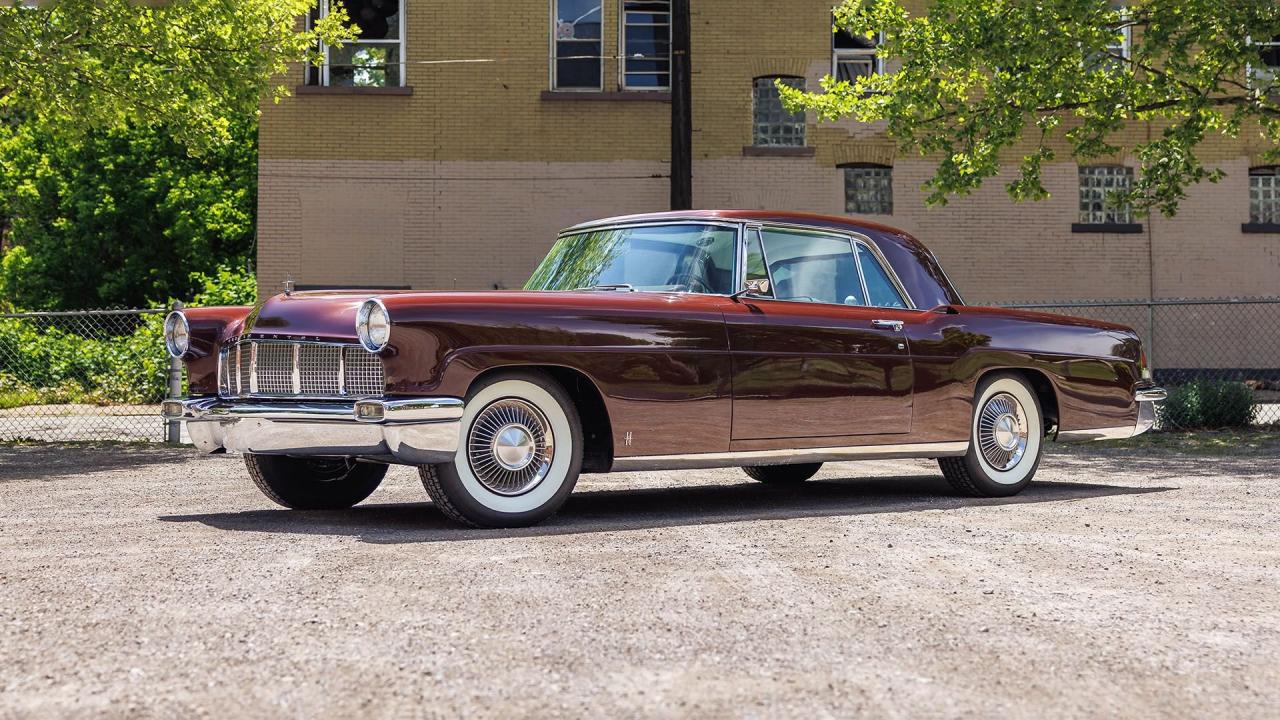 1956 Continental Mark II
