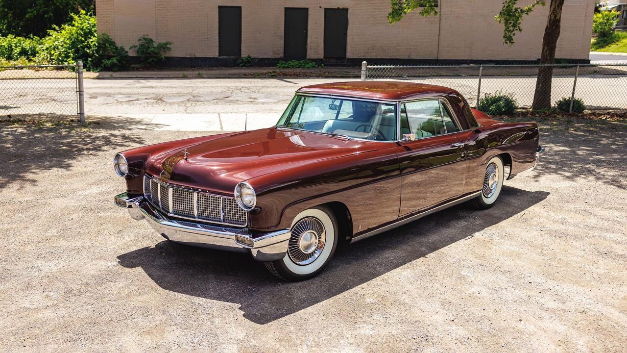 1956 Continental Mark II