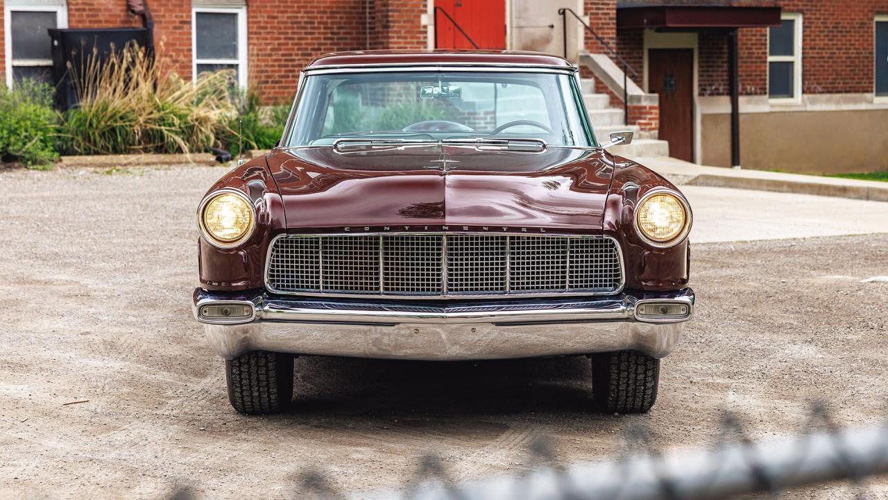 1956 Continental Mark II