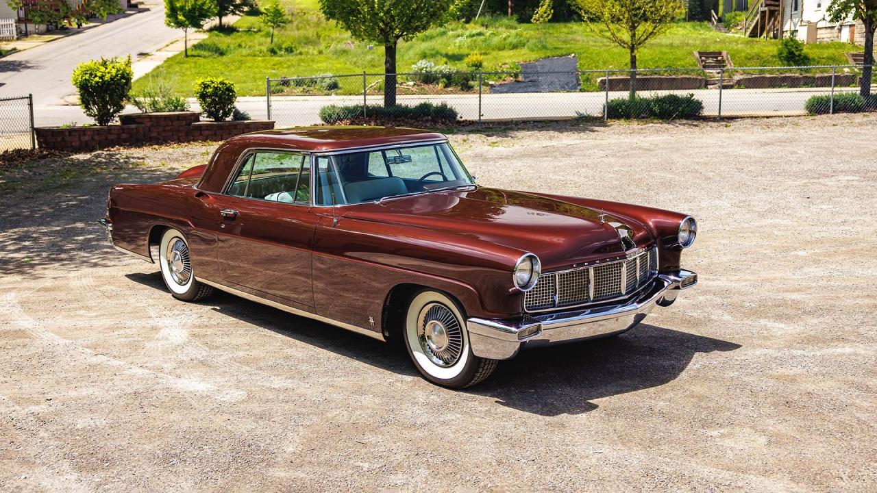 1956 Continental Mark II