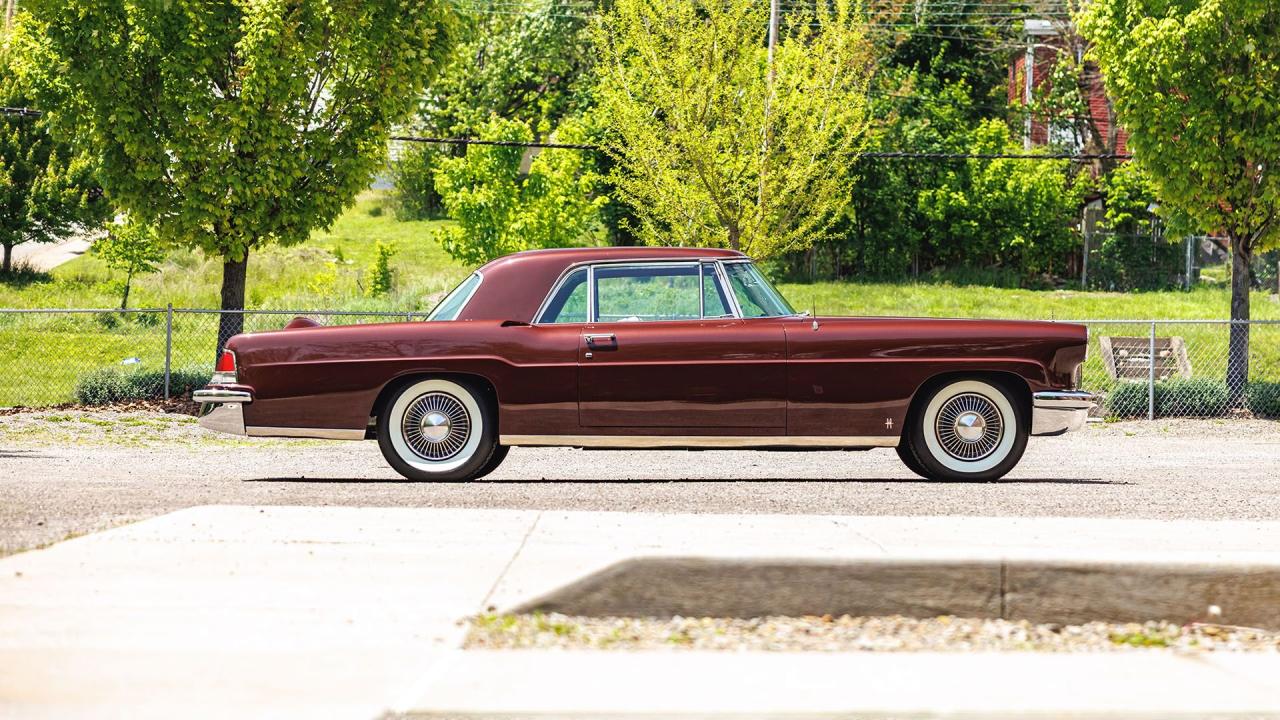 1956 Continental Mark II