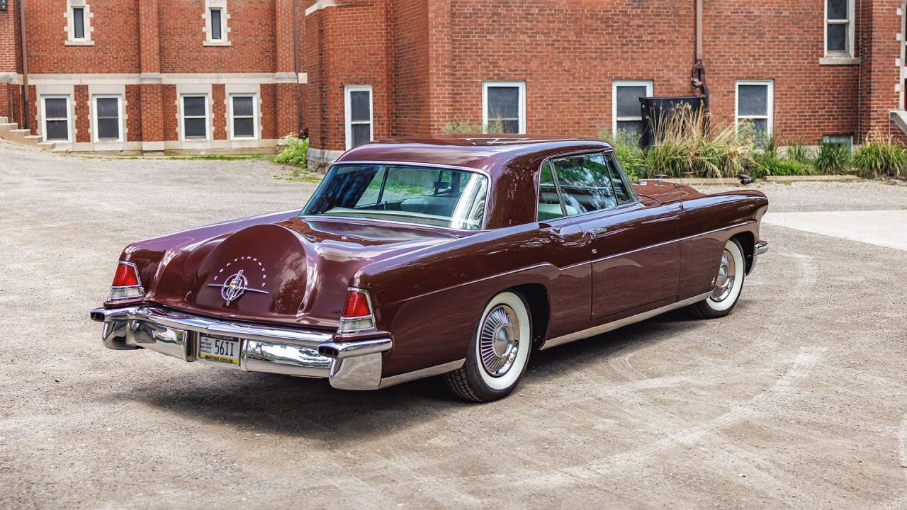 1956 Continental Mark II