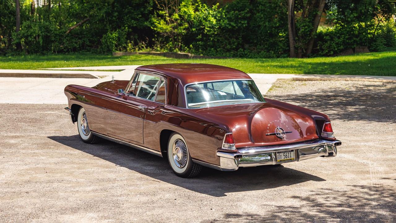 1956 Continental Mark II