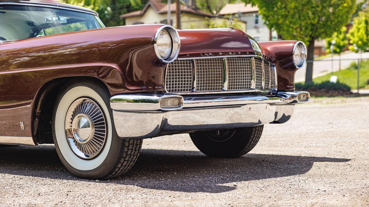 1956 Continental Mark II